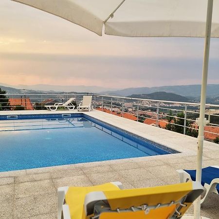 Вилла Quinta Da Gandarela Tarouca Экстерьер фото